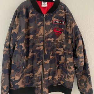Superman jacket
